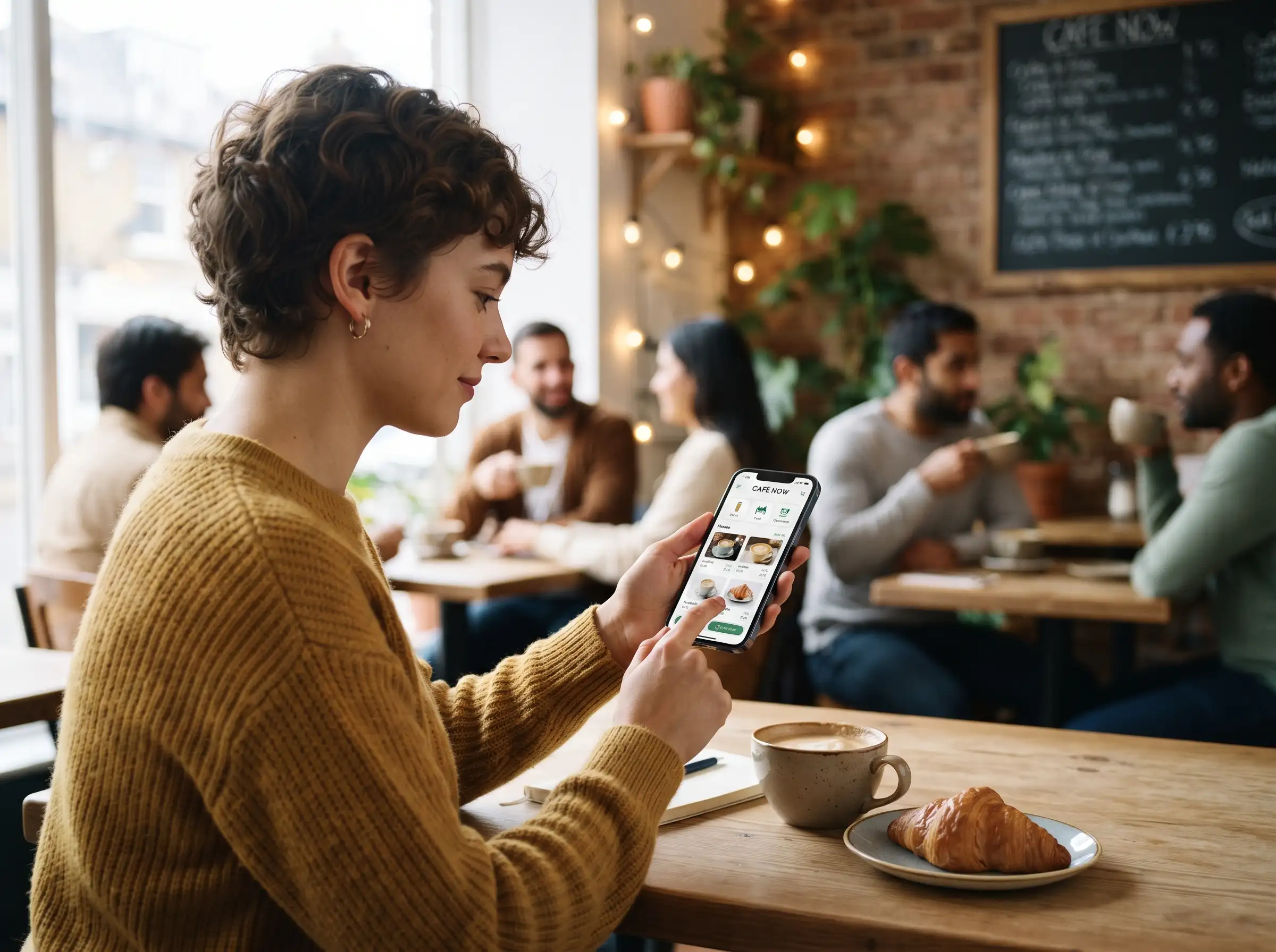 Mobile Ordering Apps